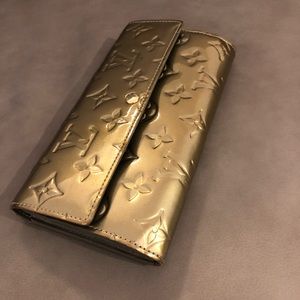 Louis Vuitton Monogram Empreinte wallet
